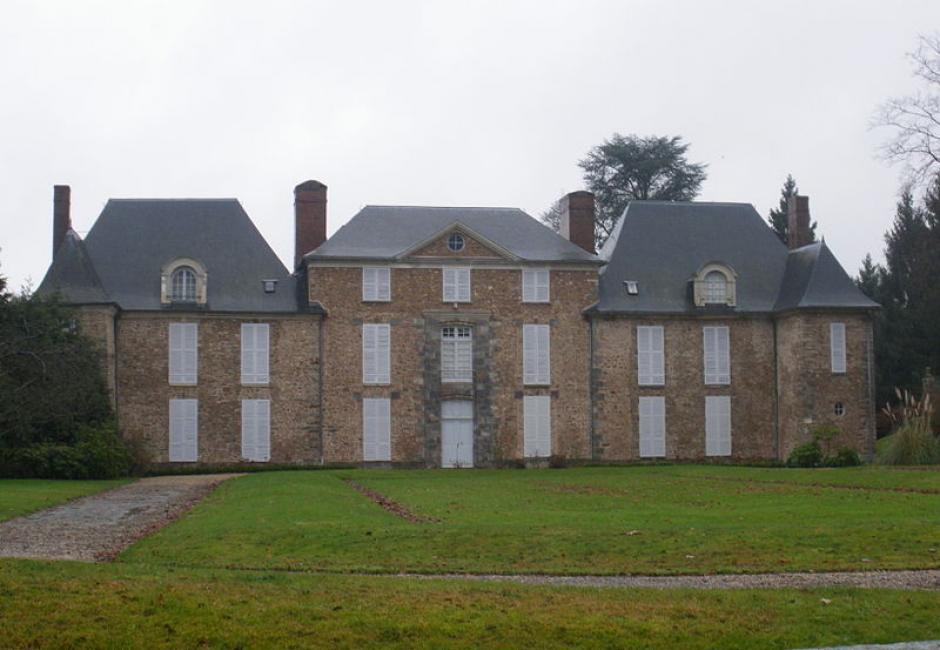Château de Forges les Bains