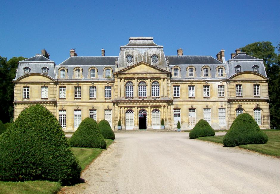 Château de Champlatreux