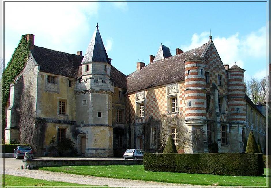 Château d'Alincourt