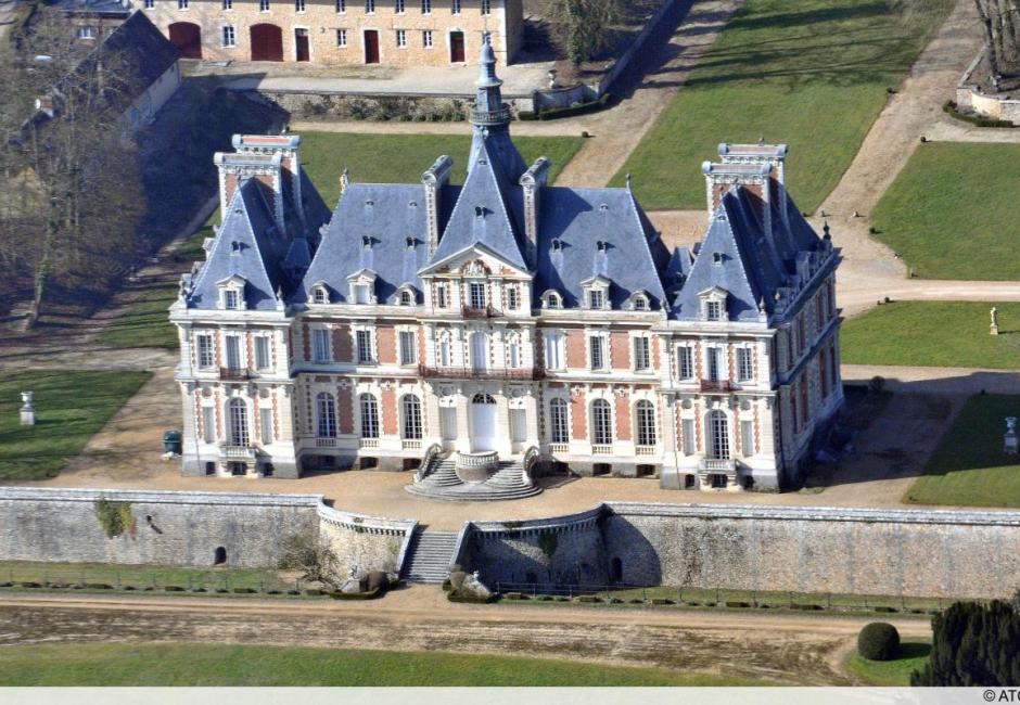 Chateau de Baronville