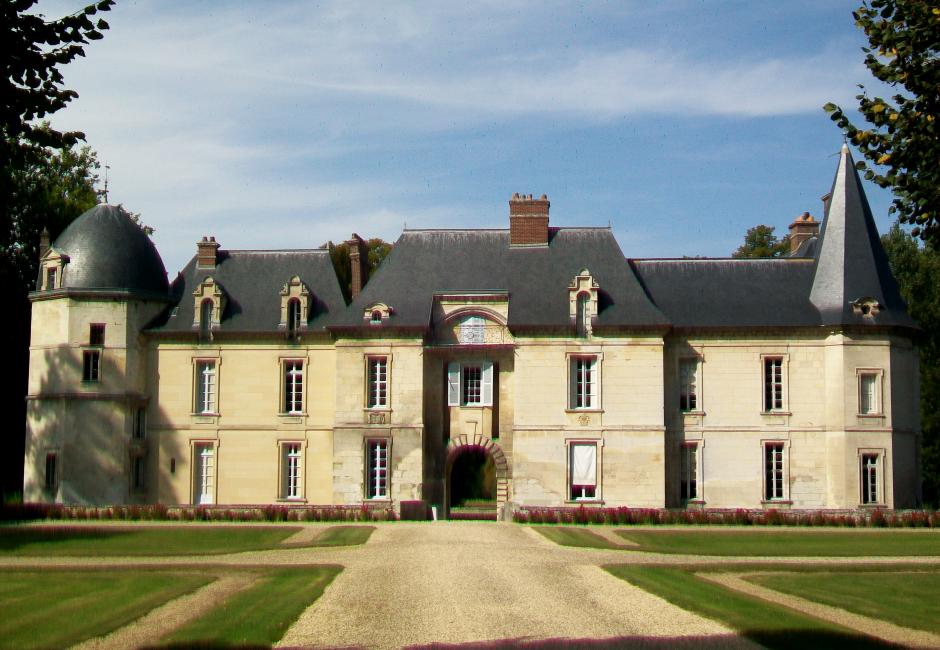Chateau de Beaurepaire