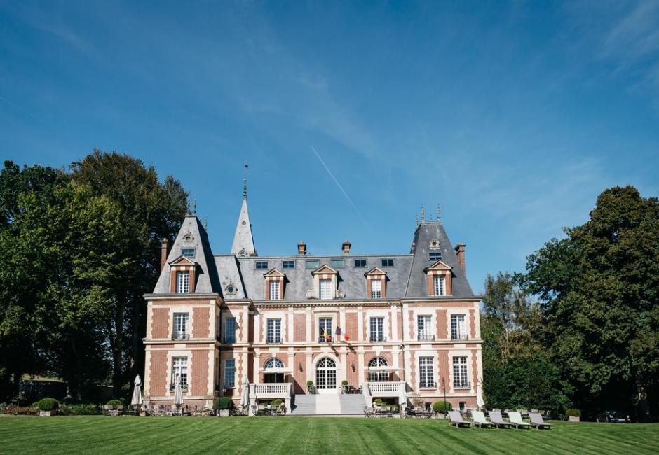 Château de Blesmesnil