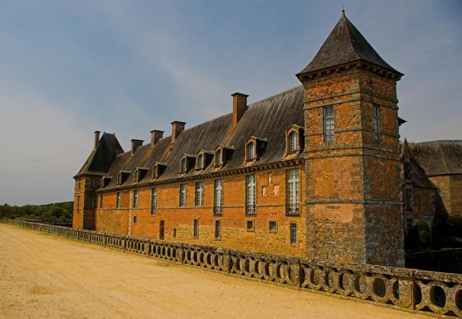 Chateau de Carrouges