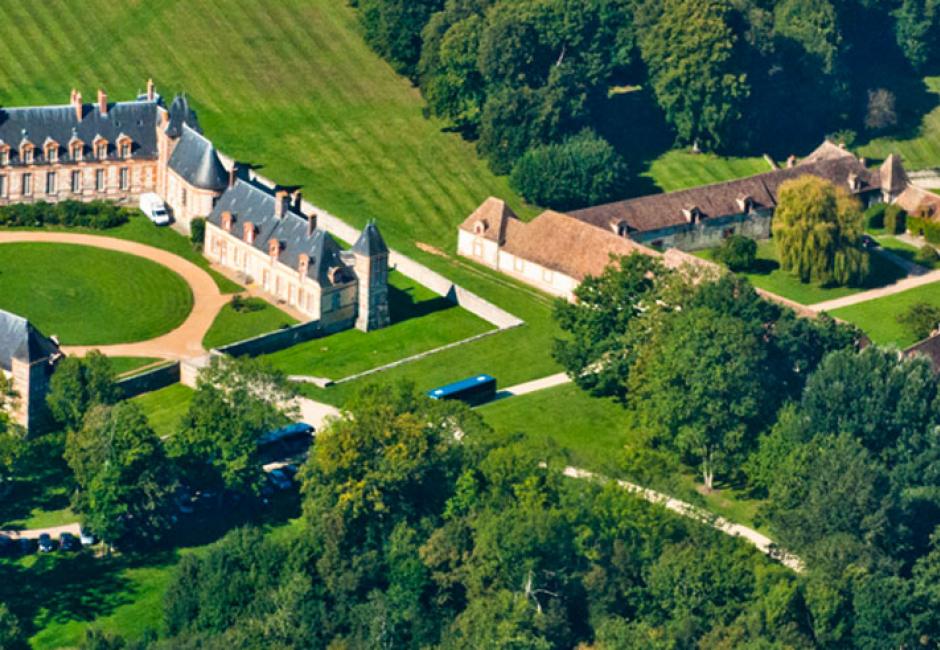 Château de Neuville
