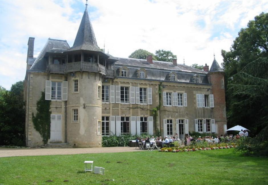 Château de Villequier