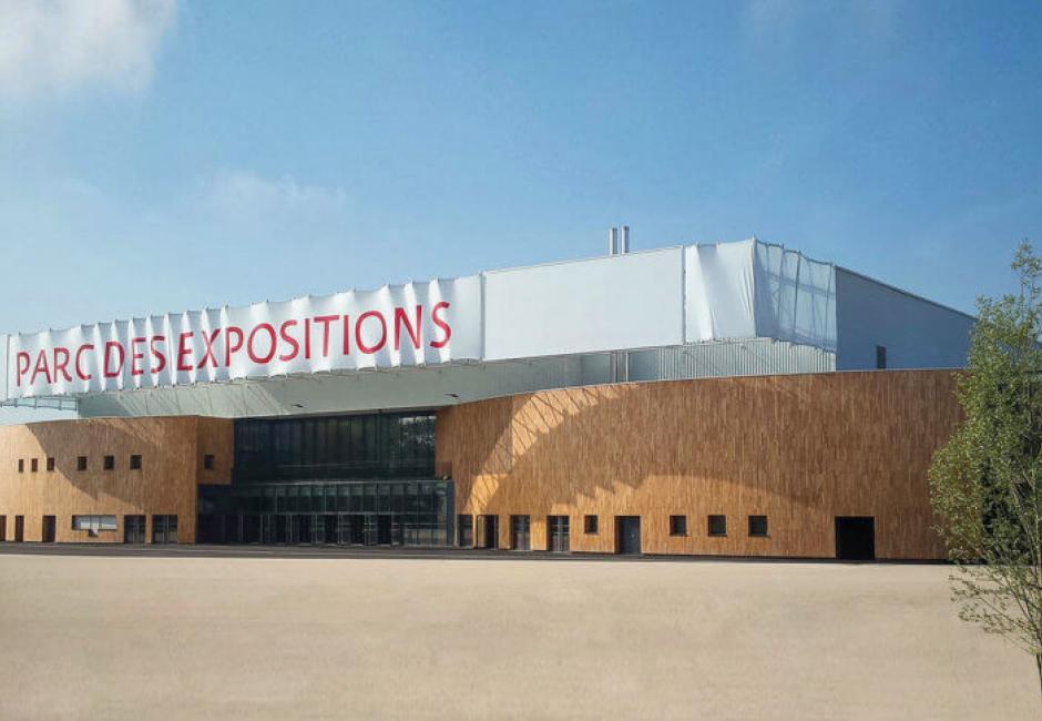 Parc des expositions de Caen