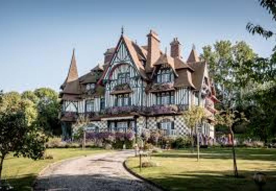 Villa Strassburger Deauville