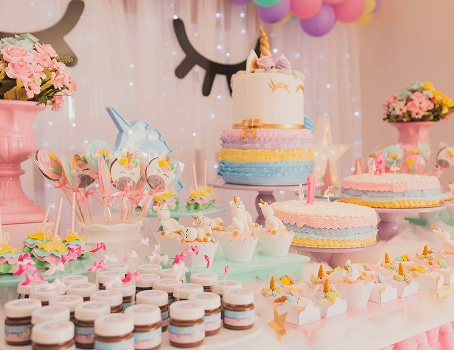 Anniversaire enfant