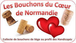 Bouchons Coeur de Normandie